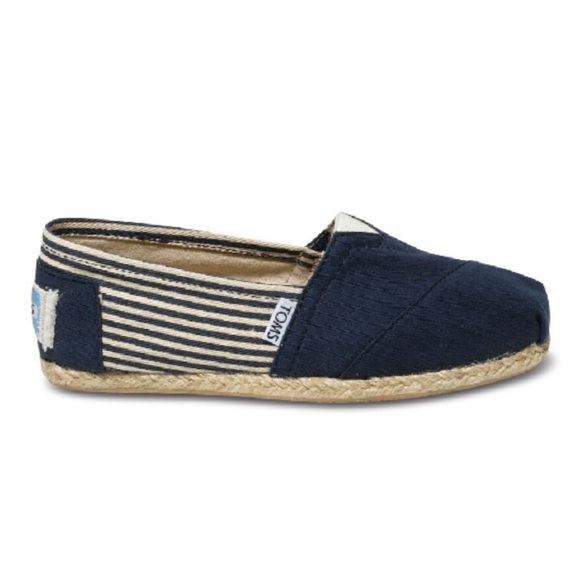 toms striped espadrilles